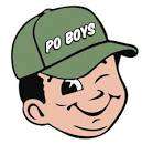 Po' Boys Landscape Group Logo
