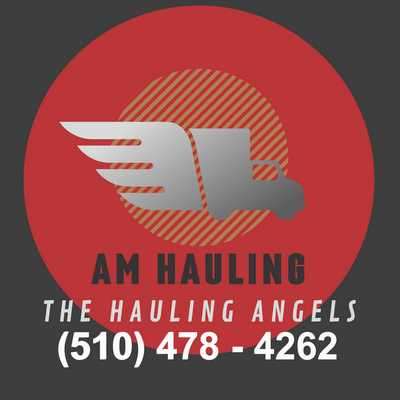AM Hauling LLC Logo