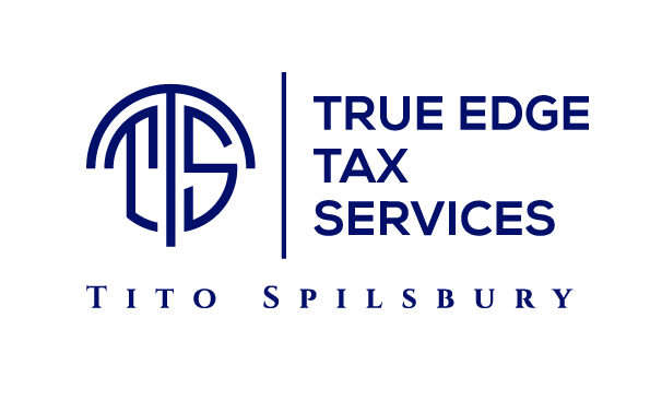 True Edge Tax Services Logo