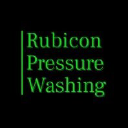 Rubicon Pressure Washing LLC Logo