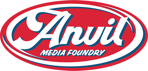 Anvil Media Foundry Logo