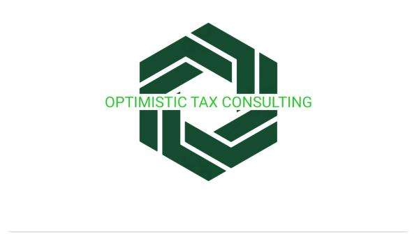 Optimistic Tax Consulting Logo