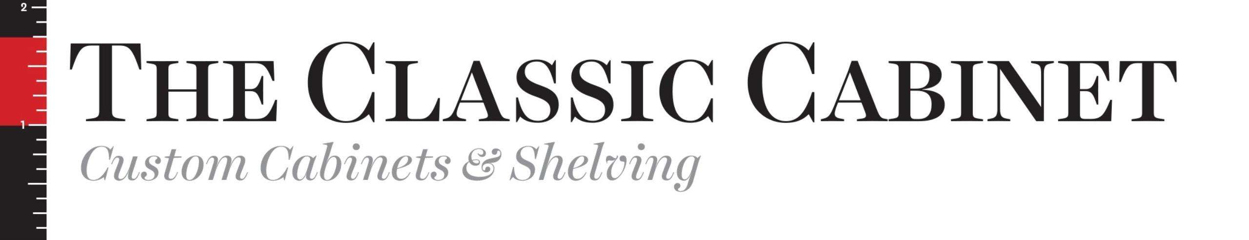 The Classic Cabinet, LLC Logo