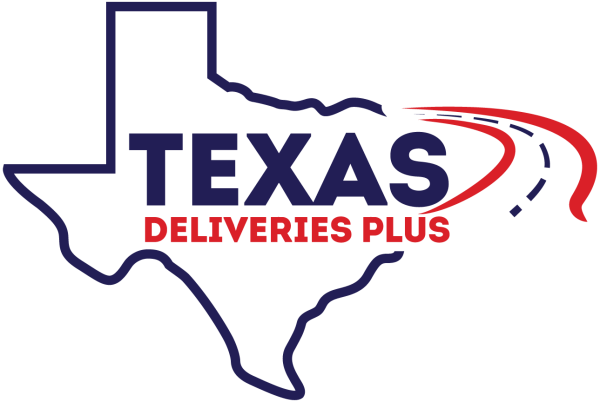 Texas Deliveries Plus Logo