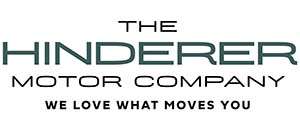 John Hinderer Ford Logo