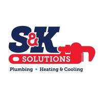 S&K Plumbing Solutions Logo