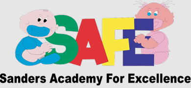 Sanders Academy for Excellence Logo