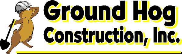 Ground Hog Construction, Inc. Logo