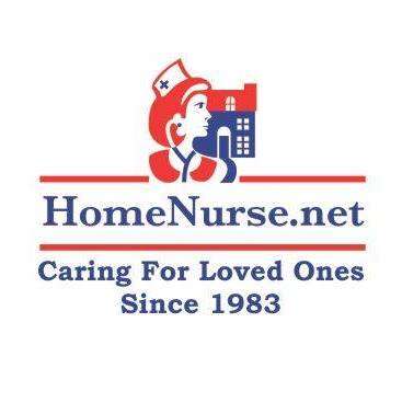 Home Nurse, Inc. Logo