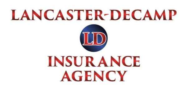 Lancaster-Decamp Insurance Agency Logo