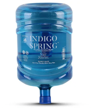Indigo Spring Logo