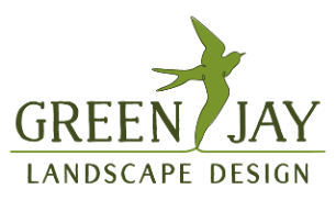 Green Jay Landscape Design Logo