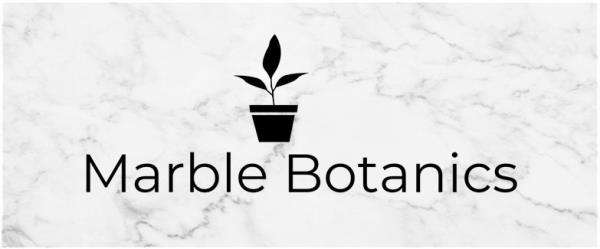 Marble Botanics LLC Logo