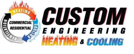 Custom Engineering Logo