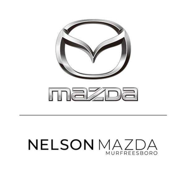 Nelson Mazda Murfreesboro Logo