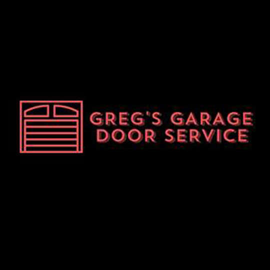 Greg's Garage Door Service of Central Illinois, Inc. Logo