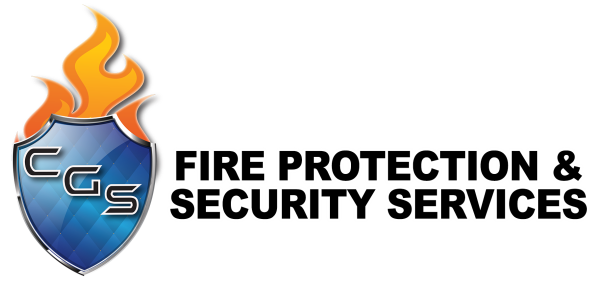 CGS Security & Fire Protection Logo