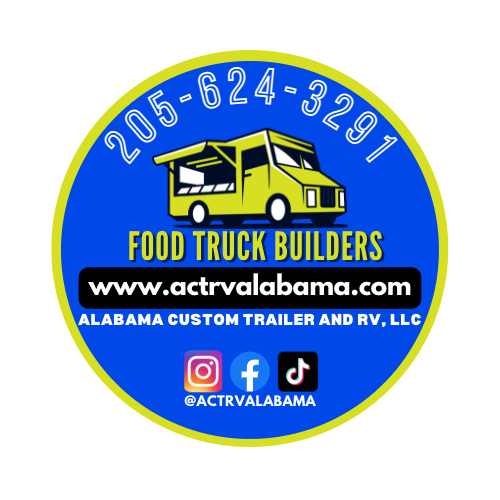 Alabama Custom Trailer and  RV, LLC Logo