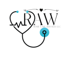 Raw Home Care Services, LLC Logo