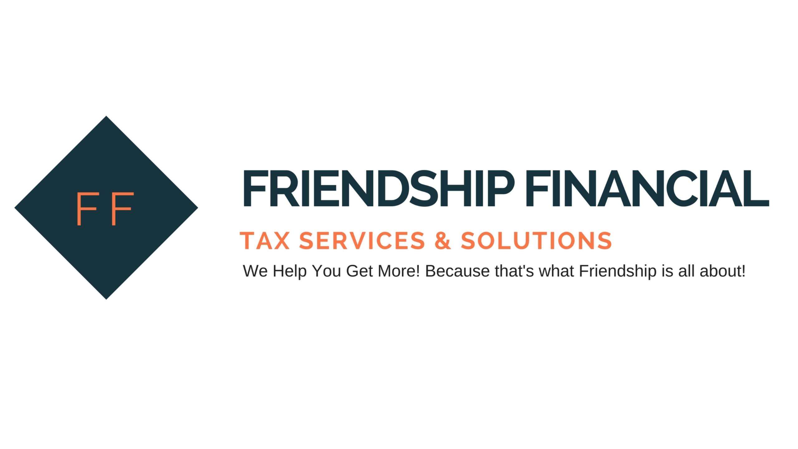 Friendship Financial ATL, LLC Logo