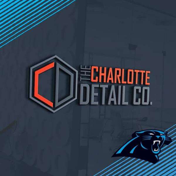 The Charlotte Detail Company Logo