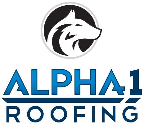 Alpha 1 Roofing Logo
