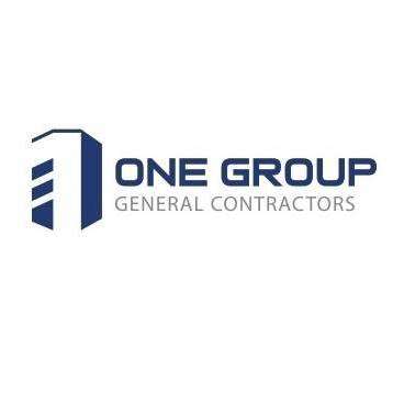 One Group General Contractors Inc. Logo