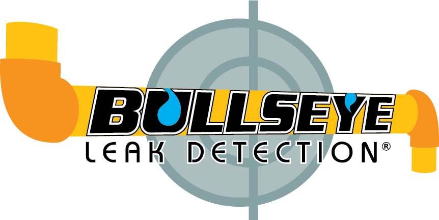 Bullseye Leak Detection Inc. Logo