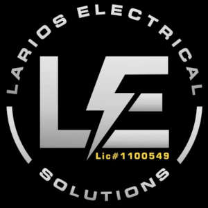 Larios Electrical Solutions Logo