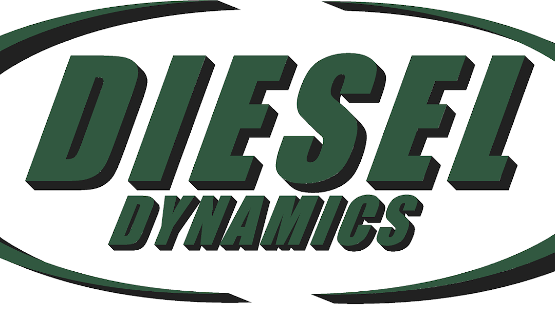 Diesel Dynamics, LLC Logo