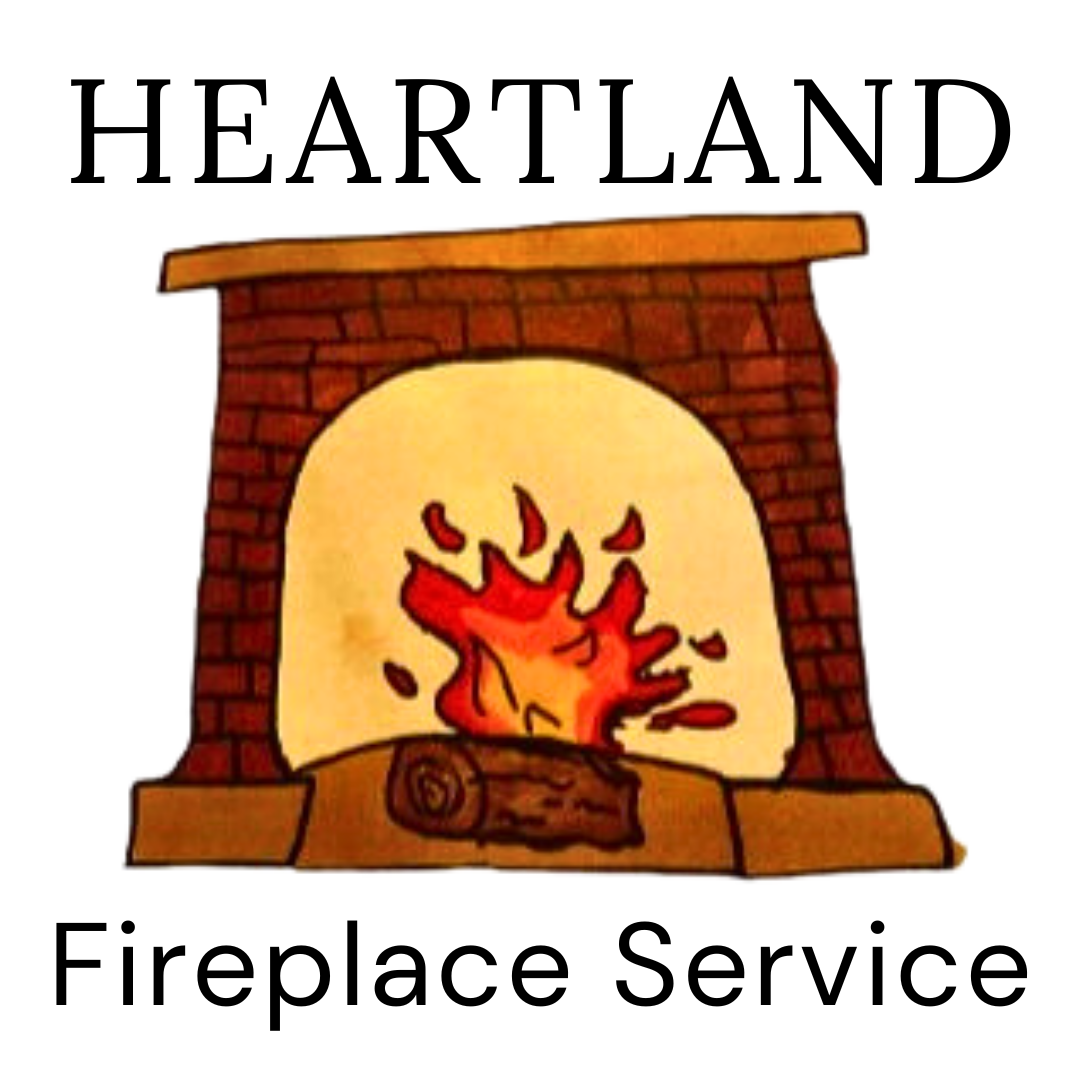 Heartland Fireplace Service Logo