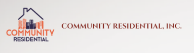 Community Residential, Inc. Logo