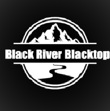 Black River Blacktop Logo