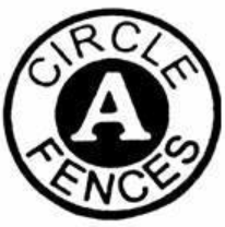 Circle A Fences, Inc. Logo