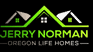 Jerry Norman, Real Estate Agent Logo