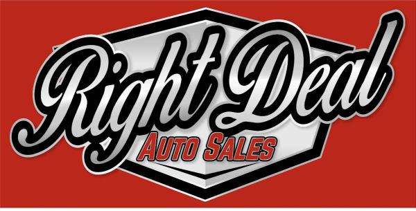 Right Deal Auto Sales Logo