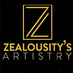 Zealous Artistry LLC Logo