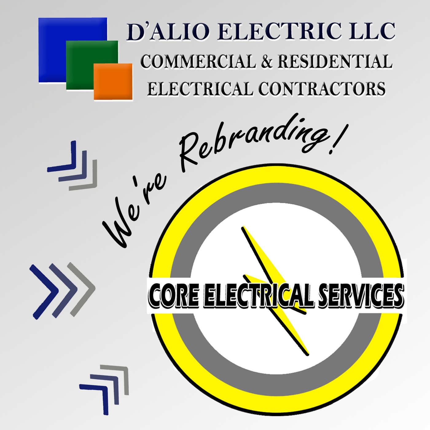 Core Electrical Services LLC Logo