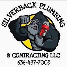 Silverback Plumbing & Contracting, LLC Logo