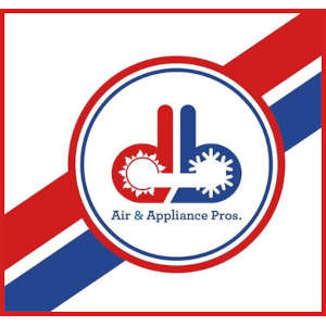 DB HVAC & Appliance Repairs Inc Logo