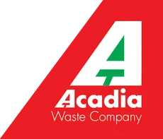 Acadia Waste Company Logo