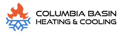 Columbia Basin Heating And Cooling Logo