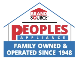 Peoples Appliances Logo