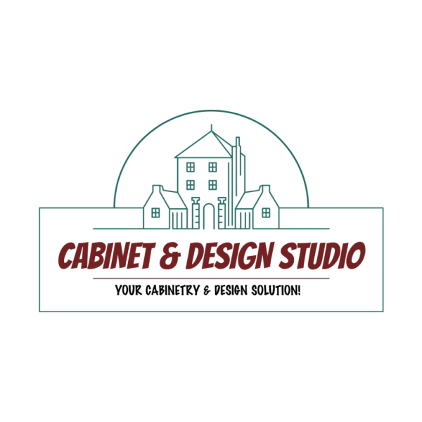 Cabinet & Design Studio Logo