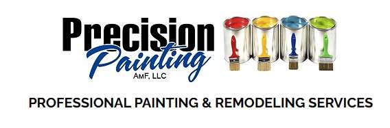 Precision Painting AMF, LLC Logo