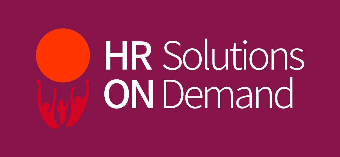 HR Solutions ON Demand Logo