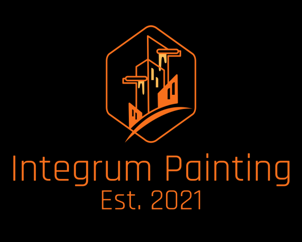 Integrum Painting Logo