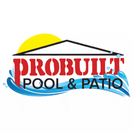 Probuilt Pool & Patio,Inc. Logo