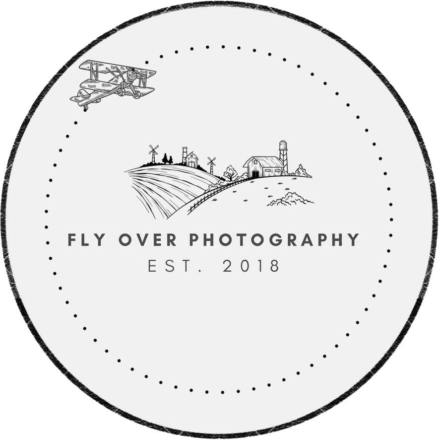 Fly Over Photography Logo