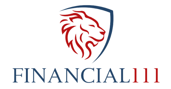 Financial 111 Logo